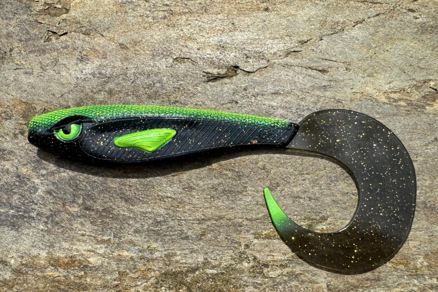 ROCKY TWISTER 15cm blue patrol 1szt. NOWOŚĆ