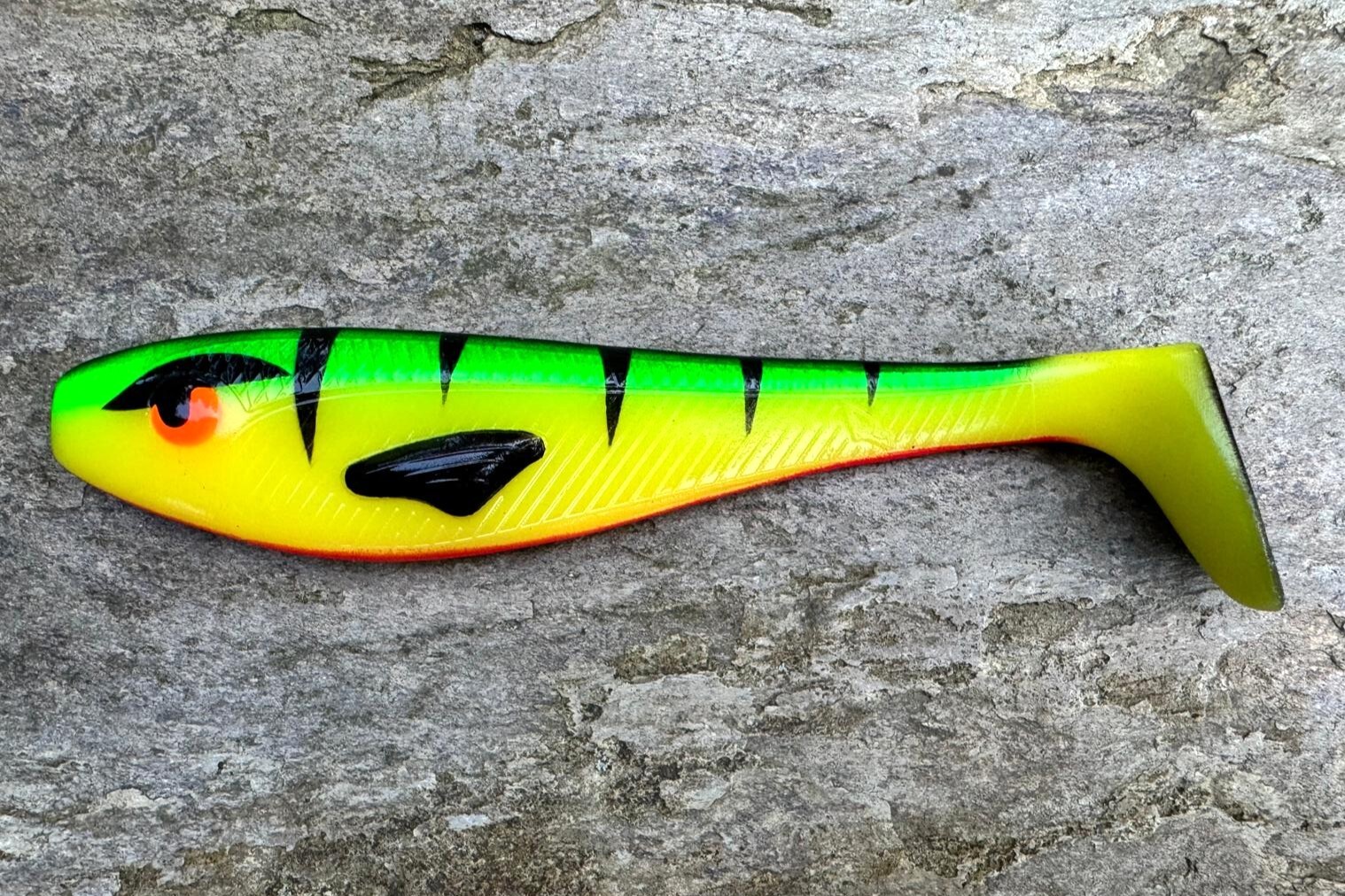 ROCKY 16cm crazy perch 1 szt.  x BRACIA OKOŃ