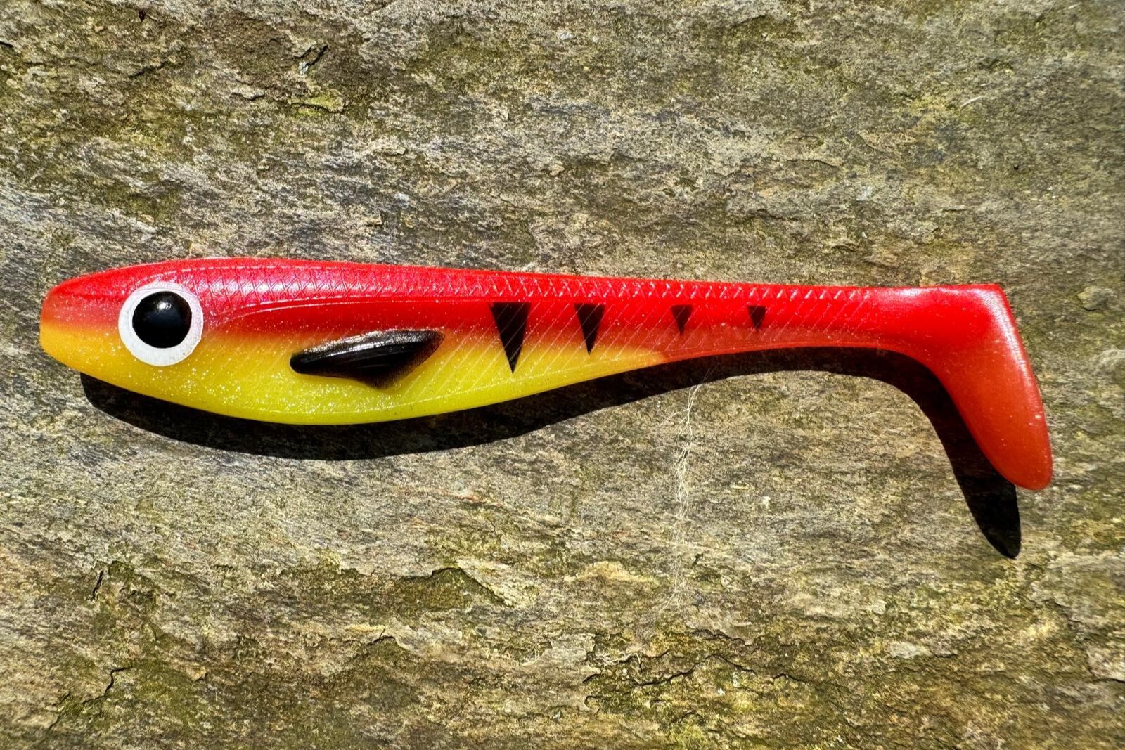 ROCKY SLIM 17 red tiger 1 szt.