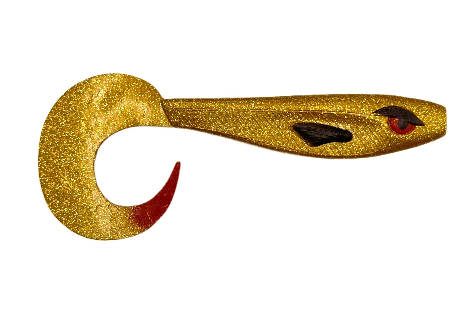 ROCKY TWISTER 15cm gold 1szt. LIMITED