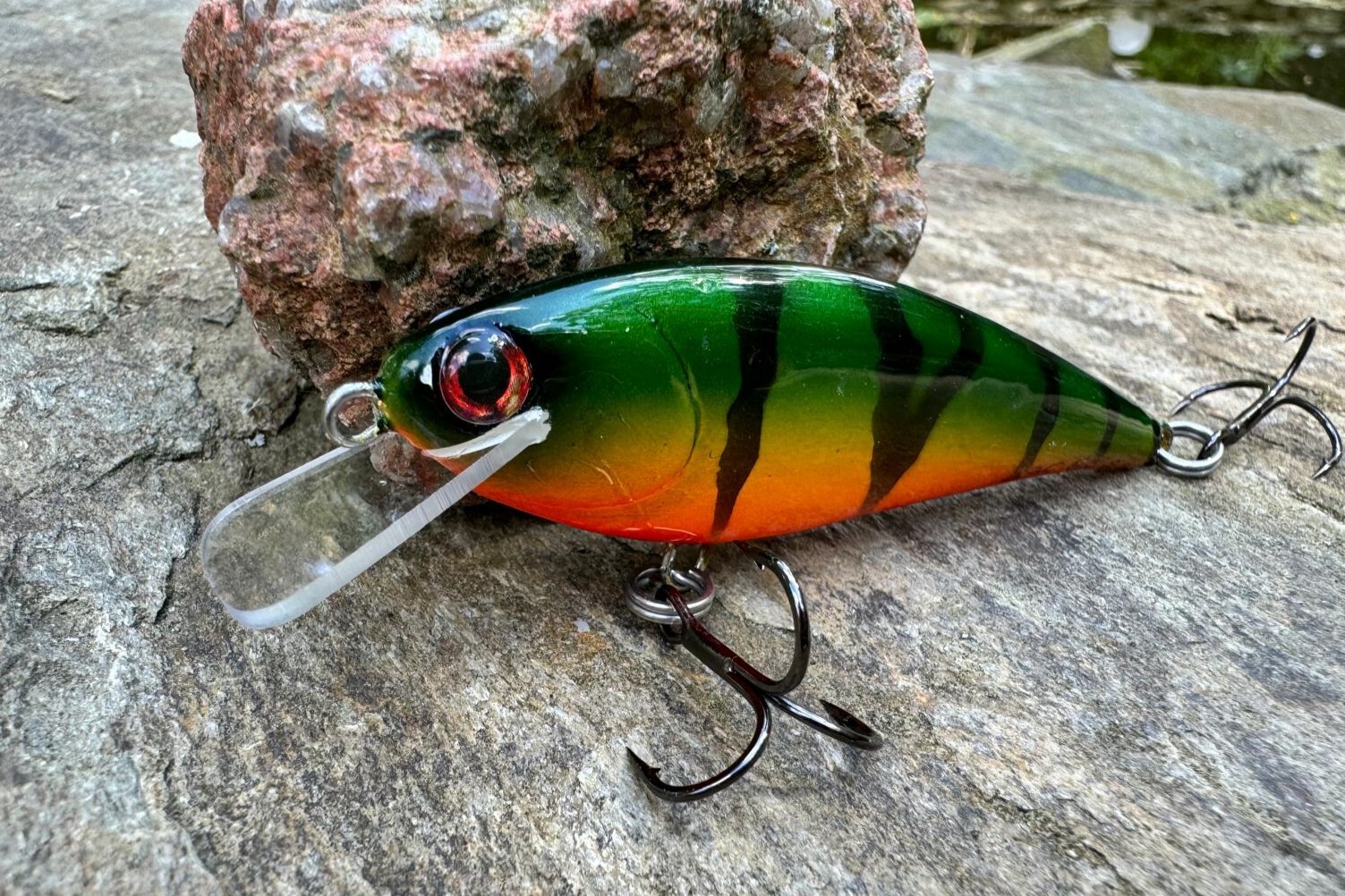 Wobler X1 8,5 cm 9-12g kolor 036