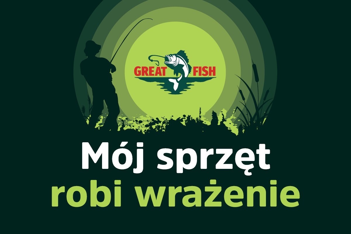 Wlepa_Mój sprzęt robi wrażenie!