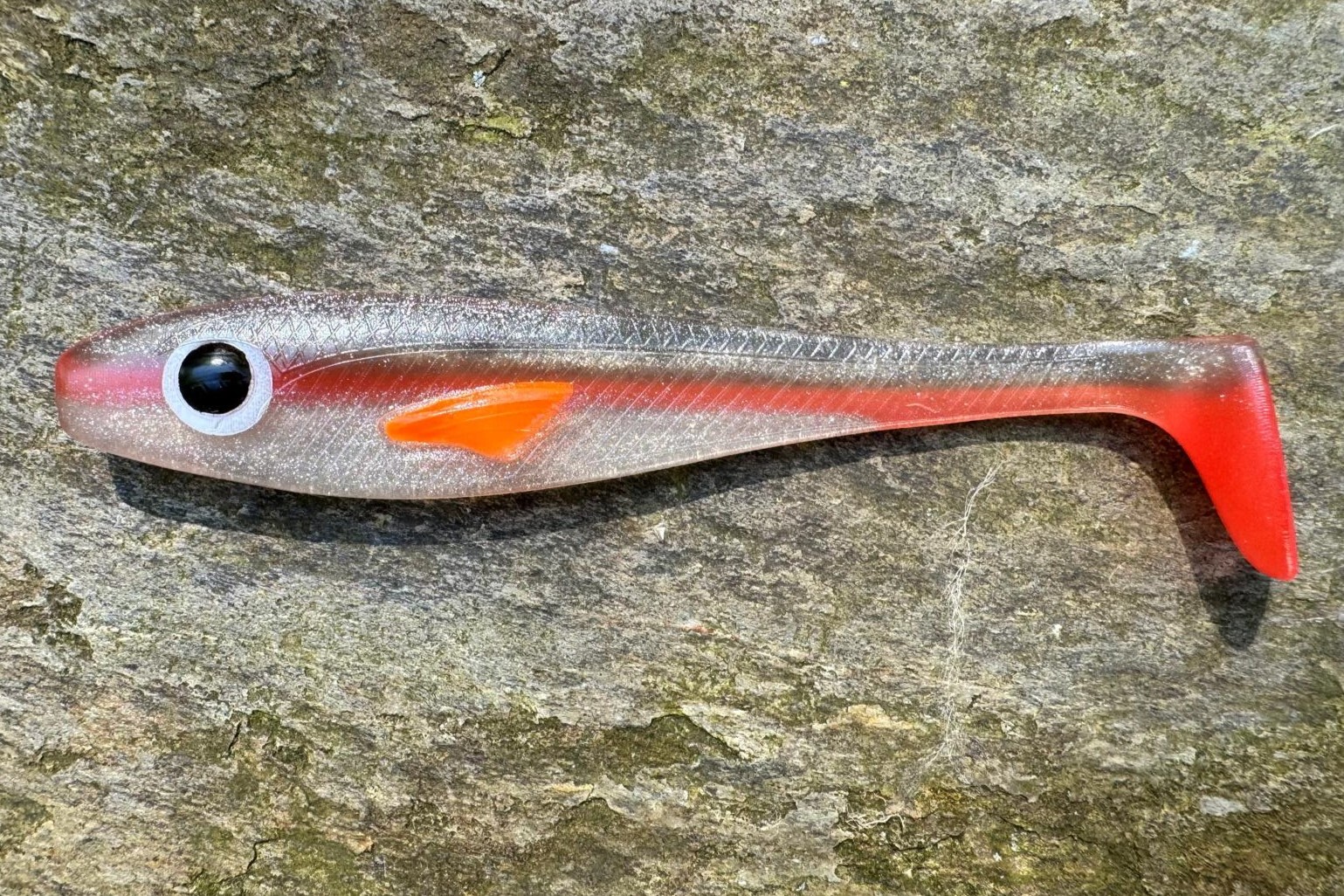 ROCKY SLIM 17cm natural orange 1 szt.