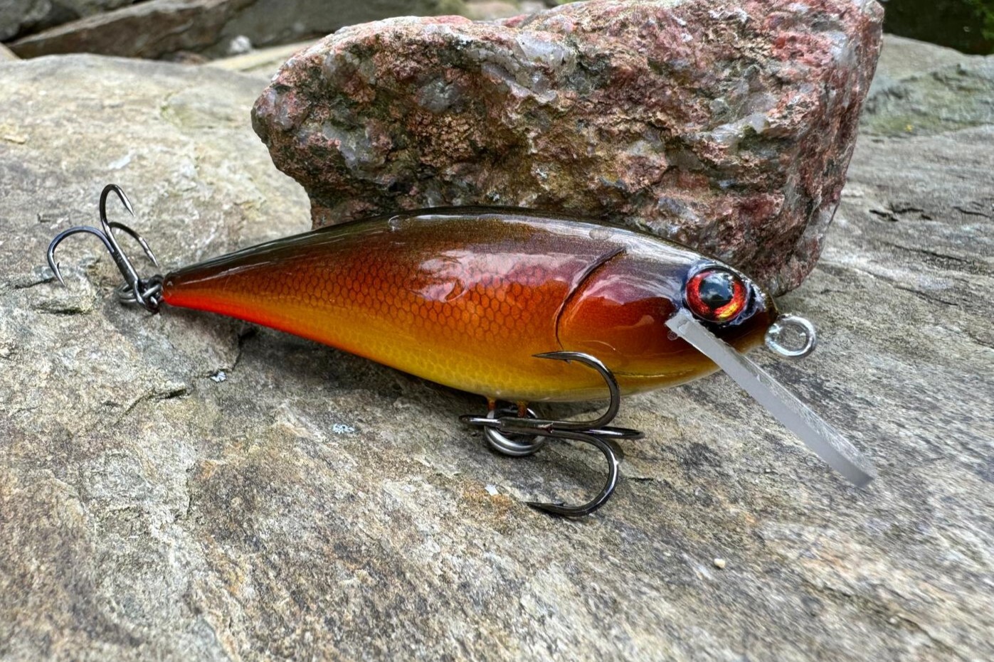 Wobler X1 8,5 cm 9-12g kolor 039