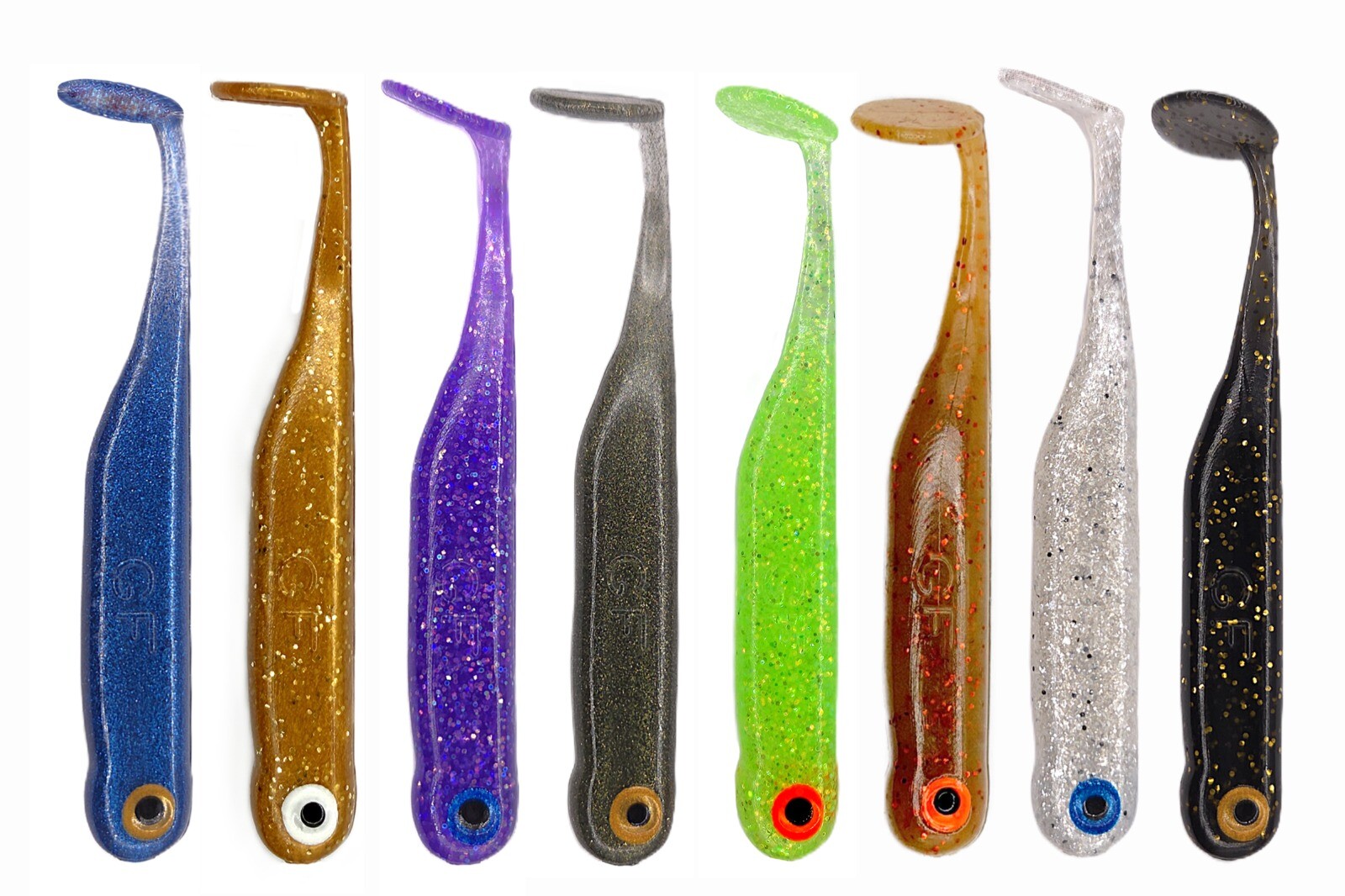 GF1 7cm COMBO MIX Multicolor I  16 szt.