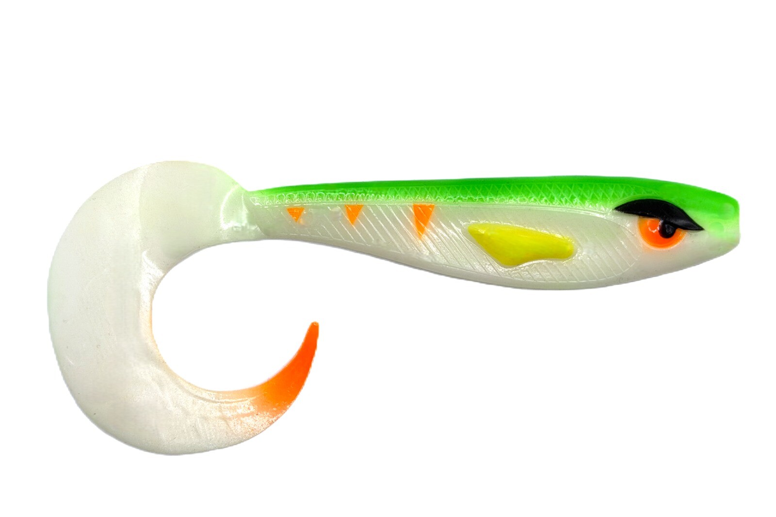 ROCKY TWISTER 15cm seledin 1szt. LIMITED