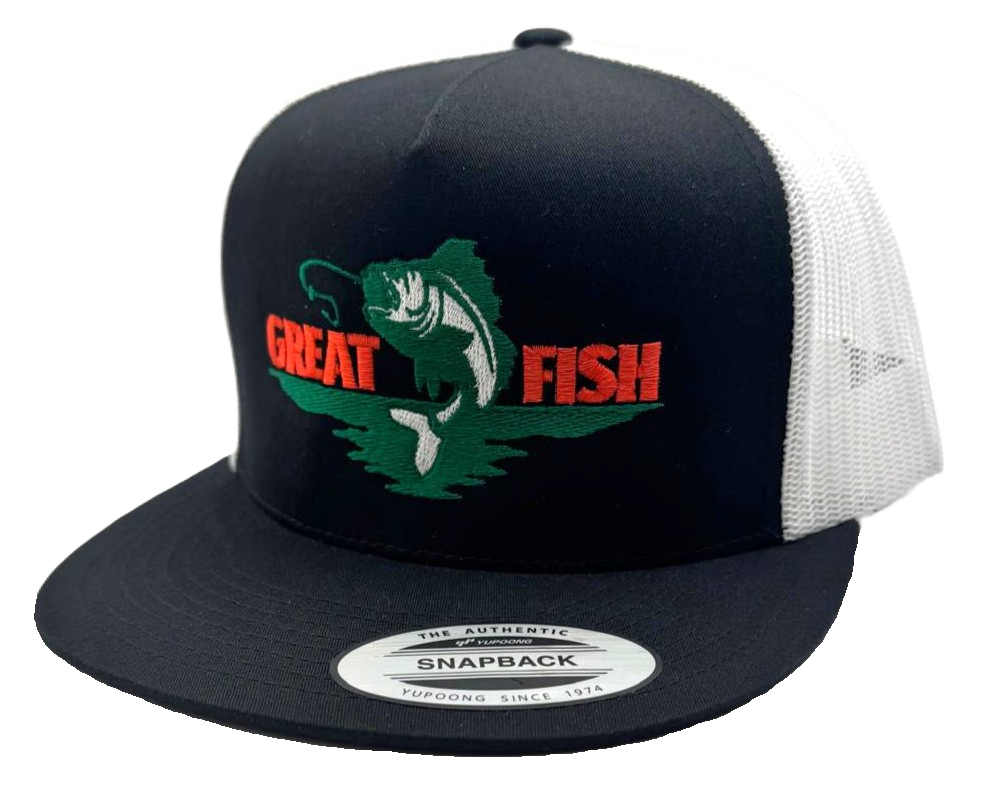 Snapback czapka z daszkiem black