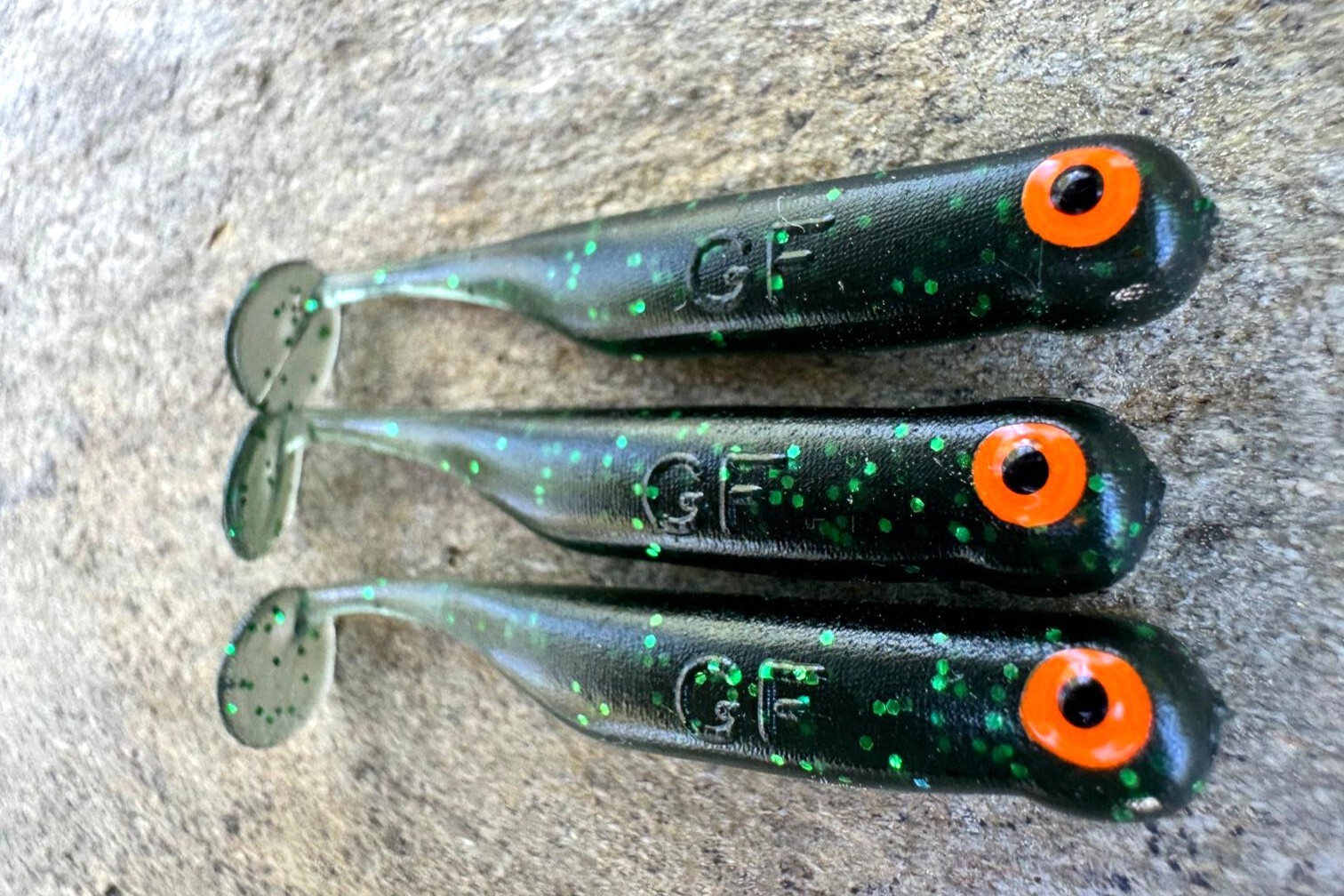 GF1 magic green 49 mm 10 szt. x DZEJSIOK